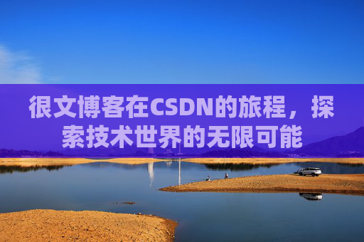 很文博客在CSDN的旅程，探索技术世界的无限可能